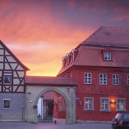 Rotes Ross Marktbergel Exteriér fotografie