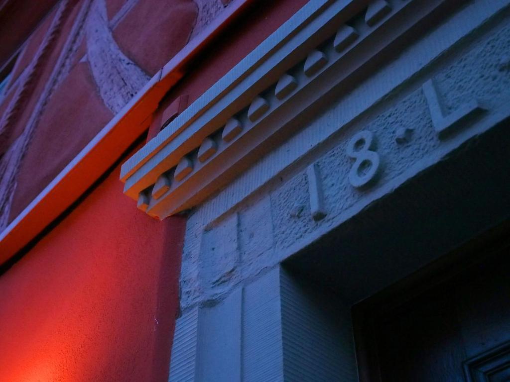 Rotes Ross Marktbergel Exteriér fotografie